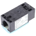 Siemens 3SE5 Series Plunger Interlock Switch, 1 NO/1 NC Contact, IP65, Plastic Housing, 4A 