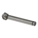 EXACT Drill Bit, 10.4 mm Head Diameter, 3 Flutes, 90° Countersink Angle, 50 mm Length, 6 mm Shank Diameter 4405713