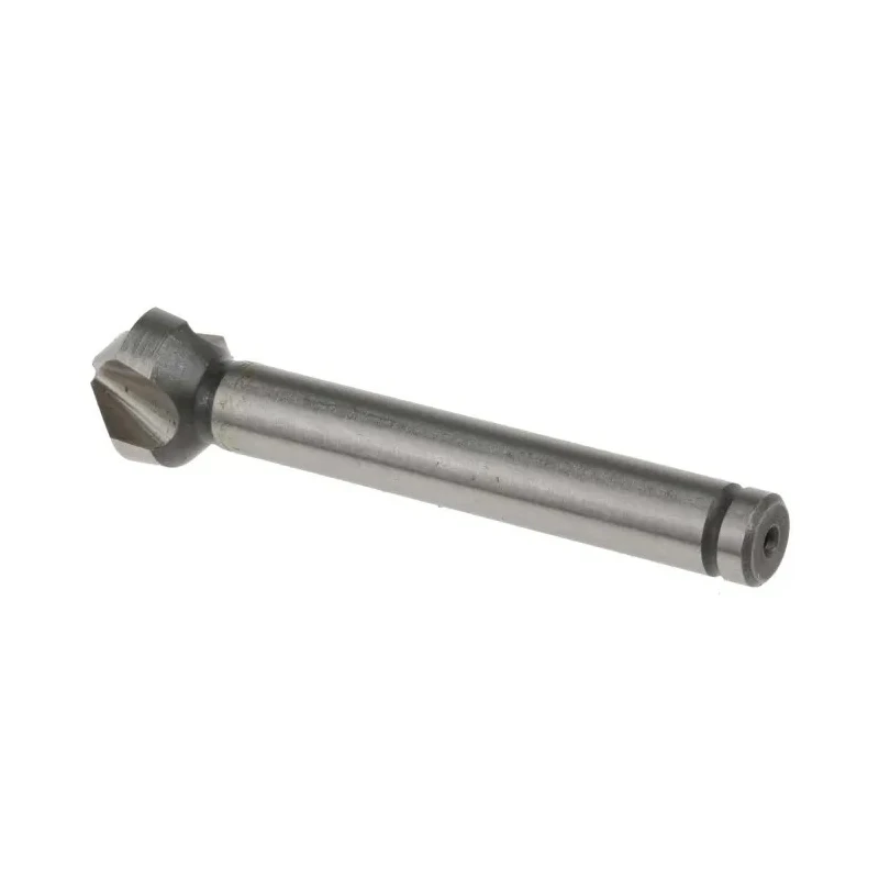 EXACT Drill Bit, 10.4 mm Head Diameter, 3 Flutes, 90° Countersink Angle, 50 mm Length, 6 mm Shank Diameter 4405713