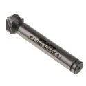 EXACT High Speed Steel-E Drill Bit 12.4 mm Head Diameter 3 Flutes 90° Countersink Angle 8 mm Shank Diameter Model 4405715