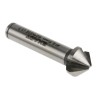 EXACT High Speed Steel-E Drill Bit 16.5 mm Head Diameter 90° Countersink Angle 3 Flutes 60 mm Overall Length 10 mm 4405718