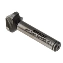 EXACT High Speed Steel-E Drill Bit 20.5 mm Head Diameter 3 Flute 90° Countersink Angle 63 mm Length 10 mm Shank 4405720