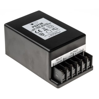 OEP 2 Output Linear Power Supply 12V 400mA 9.6W Embedded Regulated Dual PS2126