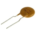 Littelfuse 0.16 A 240V DC Resettable Fuse Radial Lead LVR016K