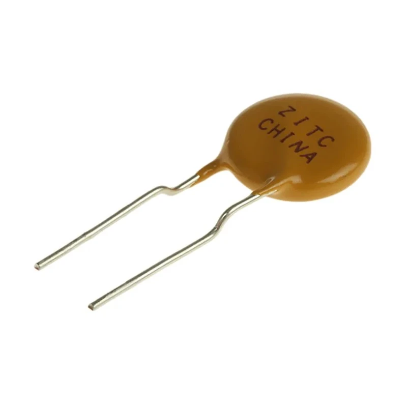 Littelfuse 0.16 A 240V DC Resettable Fuse Radial Lead LVR016K