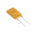 Littelfuse 0.4 A Resettable Fuse, 240V dc, Radial Lead, PolySwitch LVR Series LVR040K
