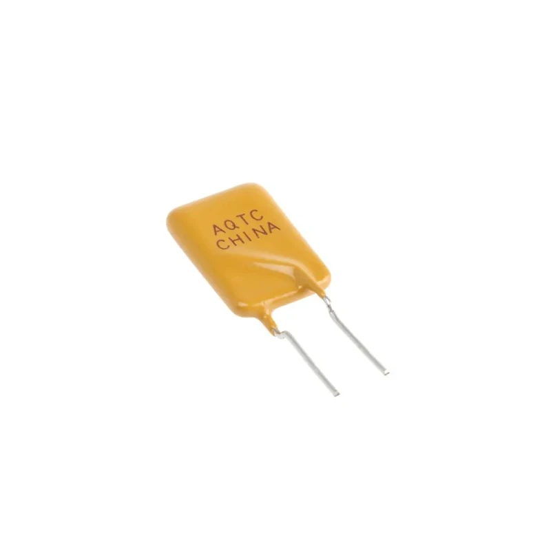 Littelfuse 0.4 A Resettable Fuse, 240V dc, Radial Lead, PolySwitch LVR Series LVR040K
