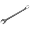 RS PRO Combination Spanner 15 mm, 198mm Overall Chrome Vanadium Steel Chrome Finish 495-3497