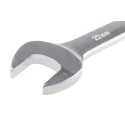 RS PRO Double Ended Open Spanner Metric, 20 to 22 mm² Size, Chrome Vanadium Steel, Chrome Finish, 225mm Overall 495-3740