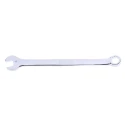 RS PRO Combination Spanner 8 mm, 140mm Overall Length Chrome Vanadium Steel Chrome Finish Model 495-3677