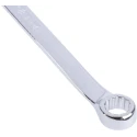 RS PRO Combination Spanner 8 mm, 140mm Overall Length Chrome Vanadium Steel Chrome Finish Model 495-3677