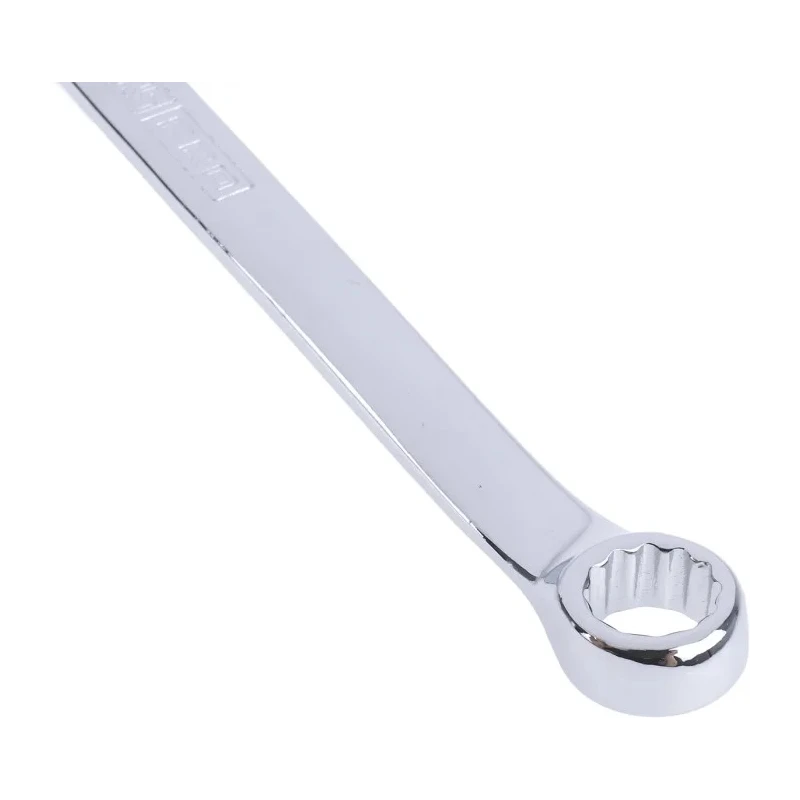 RS PRO Combination Spanner 8 mm, 140mm Overall Length Chrome Vanadium Steel Chrome Finish Model 495-3677