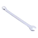 RS PRO Combination Spanner 8 mm, 140mm Overall Length Chrome Vanadium Steel Chrome Finish Model 495-3677