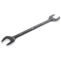 RS PRO Double Ended Open Spanner Metric 22 to 24 mm Chrome Vanadium Steel 293mm 495-3829