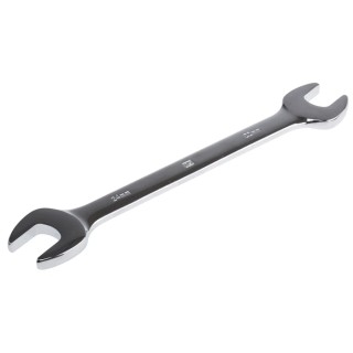 RS PRO Double Ended Open Spanner Metric 22 to 24 mm Chrome Vanadium Steel 293mm 495-3829