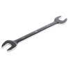 RS PRO Double Ended Open Spanner Metric 22 to 24 mm Chrome Vanadium Steel 293mm 495-3829