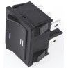 TE Connectivity DPST On-On On-On Rocker Switch Panel 1-1634200-2