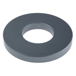 Fair-Rite Ferrite Ring Toroid Core 19.05 mm Height 68.6 mm ID 154.02 mm OD 5978008001