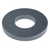 Fair-Rite Ferrite Ring Toroid Core 19.05 mm Height 68.6 mm ID 154.02 mm OD 5978008001