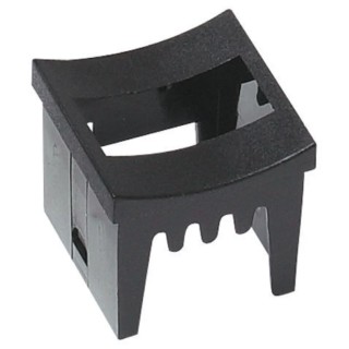 MEC Push Button Bezel for Use with Push Button 1631009