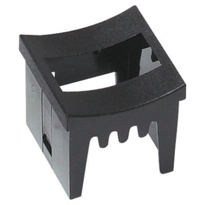 MEC Push Button Bezel for Use with Push Button 1631009