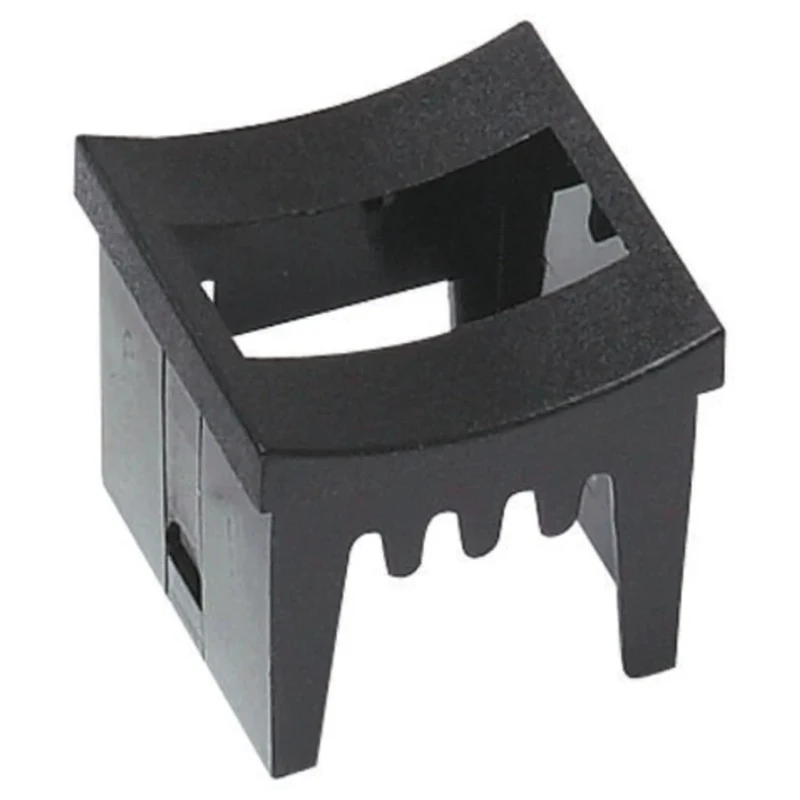 MEC Push Button Bezel for Use with Push Button 1631009