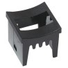 MEC Push Button Bezel for Use with Push Button 1631009