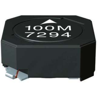 TDK Shielded Wirewound Surface Mount Inductor with Ferrite Core 2.2μH ±20 % 2.55A Idc B82462G4222M000
