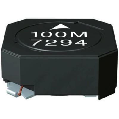 TDK Shielded Surface Mount Inductor with Ferrite Core 10μH ±20%, 1.5 A DC Current, Wirewound B82462G4103M000