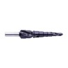 EXACT High Speed Steel Drill Bit Hex Shank 4 to 12 mm Diameter Titanium Aluminium Nitride Finish 4407021