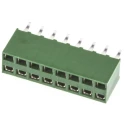 TE Connectivity AMPMODU Series Straight Through Hole PCB Socket, 16-Contact, 2 Row, 2.54 mm Pitch, 12A, Polyester HV100