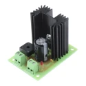 OEP Linear Power Supply 20V AC Input, 1 A Output Current, 12V Maximum Output Voltage PS4007