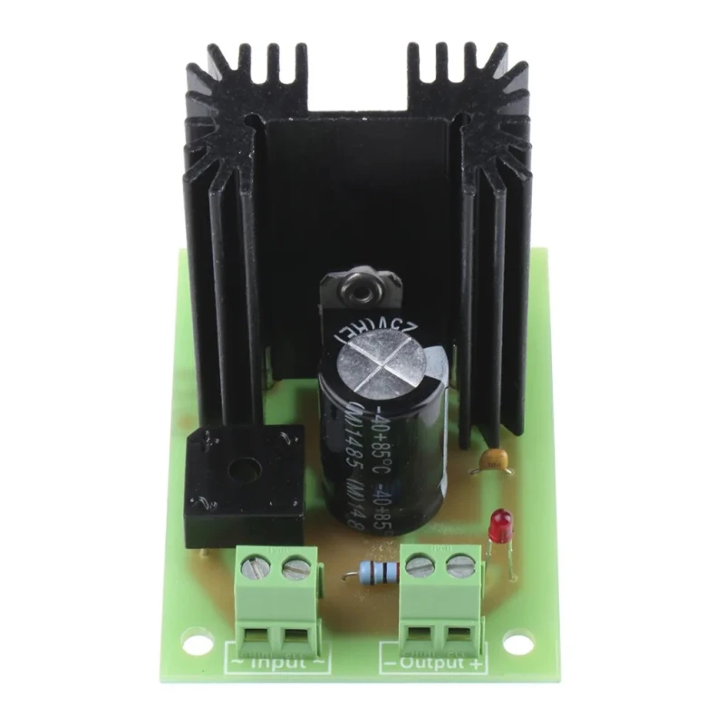 OEP Linear Power Supply 20V AC Input, 1 A Output Current, 12V Maximum Output Voltage PS4007