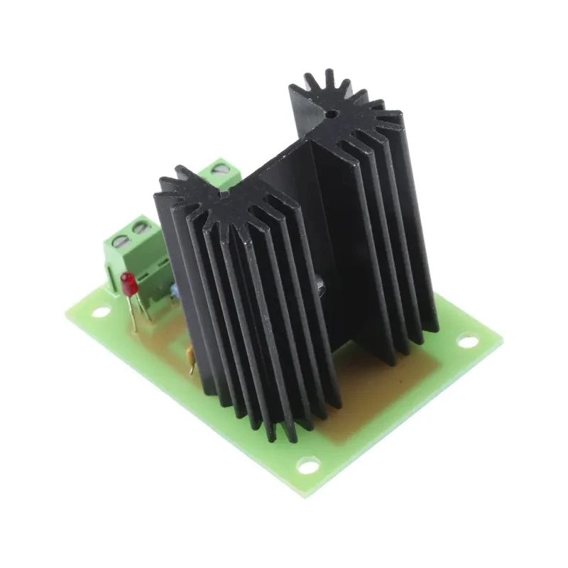 OEP Linear Power Supply 20V AC Input, 1 A Output Current, 12V Maximum Output Voltage PS4007