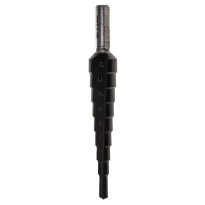 EXACT High Speed Steel Drill Bit with TiAlN Coating for Tough Materials 4450061