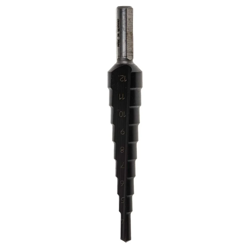 EXACT High Speed Steel Drill Bit with TiAlN Coating for Tough Materials 4450061