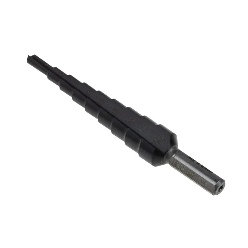 EXACT High Speed Steel Drill Bit with TiAlN Coating for Tough Materials 4450061