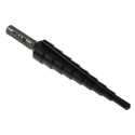 EXACT High Speed Steel Drill Bit with TiAlN Coating for Tough Materials 4450061