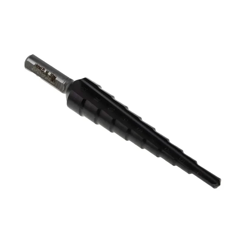 EXACT High Speed Steel Drill Bit with TiAlN Coating for Tough Materials 4450061