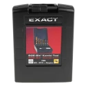 EXACT Tap & Drill Set, M10 Thread, Metric Standard, HSS, 7 Pieces 4405930