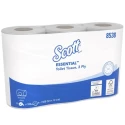 SCOTT Commercial Grade 2-Ply Toilet Roll 38.4m Roll Length 11520 Sheets 36 Rolls 45mm Core Diameter 8538