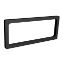 TE Connectivity Mini-Universal MATE-N-LOK Automotive Connector Interface Seal Polyurethane Black 1-794772-0