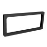 TE Connectivity Mini-Universal MATE-N-LOK Automotive Connector Interface Seal Polyurethane Black 1-794772-0