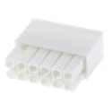 TE Connectivity Mini-Universal MATE-N-LOK Wire to Wire Connector Cable 12 Pole 600V 9.5A 770581-1
