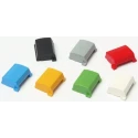 MEC Grey Modular Switch Cap for Use with 3A Series Push Button Switch 1B03