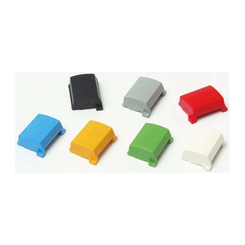 MEC Grey Modular Switch Cap for Use with 3A Series Push Button Switch 1B03