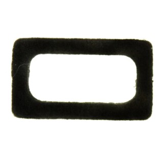 TE Connectivity Rectangular Connector Seals Blue Silicone Rubber Mini-Universal MATE-N-LOK Series 794772-2