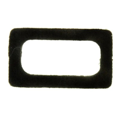 TE Connectivity Rectangular Connector Seals Blue Silicone Rubber Mini-Universal MATE-N-LOK Series 794772-2