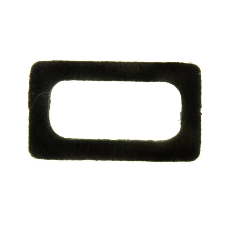 TE Connectivity Rectangular Connector Seals Blue Silicone Rubber Mini-Universal MATE-N-LOK Series 794772-2