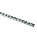 RS PRO Rack Mount Chassis, Unpainted, 84 HP Horizontal Pitch, 426 mm Width 500-623